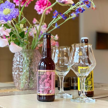 B&B Bierbrouwerij Het Klavertje Dokkum Zewnętrze zdjęcie